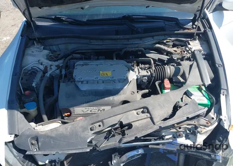 2011 Honda Accord 3.5 Ex-L from USA, damaged, VIN 1HGCS2B83BA000840